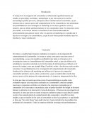 INVESTIGACION DEL CONSUMIDOR