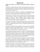 Efectos Posguerra de Alemania