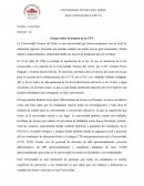 Ensayo sobre la historia de la UTN