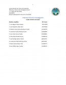 Metodos de Investigacion USAC