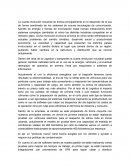 El cambio de paradigma que caracteriza a la Cuarta Revolución Industrial