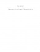 SALARIO MÍNIMO EN LOS ESTADOS UNIDOS MEXICANOS