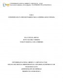 CONSTRUCCIÓN 4 ESCENARIOS PROSPECTIVA ESTRATEGICA