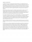 Informe de ambiente alfabetizador