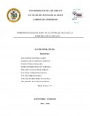 MORBIMORTALIDAD MATERNA EN EL CENTRO DE SALUD DE LA PARROQUIA DE ATAHUALPA