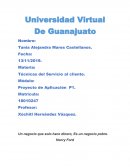 Proyecto de Aplicación P1