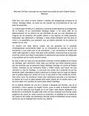 Resumen Del libro cronicass de una muerte anunciada del autor Gabriel García Márquez