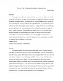 Diversos Usos de Energía Renovable en Latinoamérica
