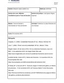 Salud financiera de la empresa