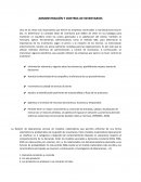 Administración y control de inventarios