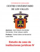 Anatocismo En México