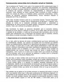 Consecuencias comerciales de la situación actual en Cataluña