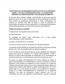 EFECTIVIDAD DEL ENTRENAMIENTO INTERVÁLICO DE ALTA INTENSIDAD SOBRE LA APTITUD CARDIORRESPIRATORIA Y LA COMPOSICIÓN CORPORAL EN PREADOLESCENTES: UNA REVISIÓN SISTEMÁTICA