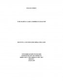 Administración de empresas. Direccion y desarrollo NRC 6515