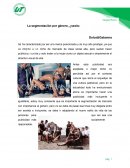 La segmentación por género, ¿sexismo o marketing?