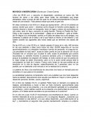 Movidos a Misericordia