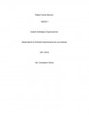 Gestión Estratégica Organizacional. Desarrollando la Filosofía Organizacional de una empresa