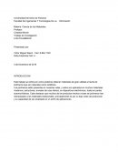 Trabajo de Investigación LOS POLIMEROS