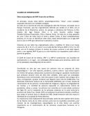 VALORES DE CONSERVACIÓN