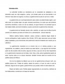 EL TURISMO Y LA GASTRONOMIA