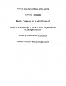 El impacto de las megatendencias en las organizaciones