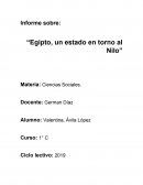 Egipto. Arqueología Egipcia