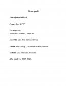 Gestión Empresarial: Comercio Electrónico