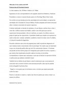 Primera clase de Psicología General