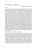 Los 4 acuerdos – Dr. Miguel Ruiz