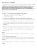 Ideas principales de sociedad de riesgos - Castel