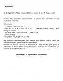 LIBRETO CEREMONIA YO LEO