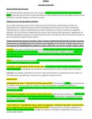 Ramas del derecho procesal
