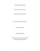 Tipos de Instrumentos de la Política Monetaria (Operaciones de Mercado Abierto)
