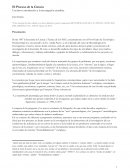 El Proceso de la Ciencia