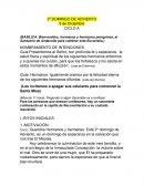 Guion para la celebración eucarística del 2º Domingo de adviento