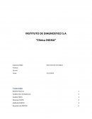 Informe administracion estrategica “Clínica INDISA”