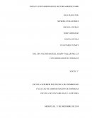 CONTABILIDAD DEL SECTOR AGROPECUARIO