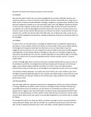 Resumen del cuento del canario, las pinzas y los tres muertos