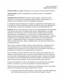 Cambios contemporáneos y problemas sociales en la Republica Dominicana