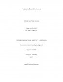 Fundamentos Básicos de la Economía