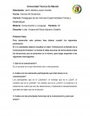 Introducción al estudio de la comunicación humana