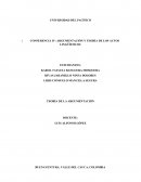 Argumentación y loa actos lingüísticos