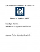 CONTRATO SOCIAL