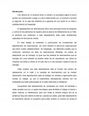 Tipos de reservaciones