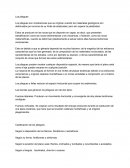 Los pliegues de la corteza terrestre