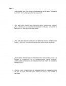 Gestión De Abastecimiento. Caso Zara