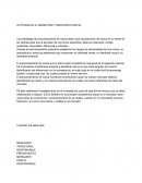 Actividad Marketing y mercadeo digital