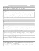 La prevención de riesgos hacia el trabajador