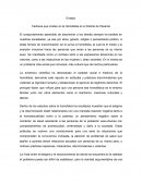 Factores que inciden en la Homofobia en el Distrito de Panamá