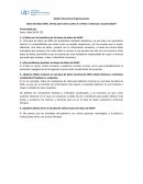 Caso Base de Datos de ADN